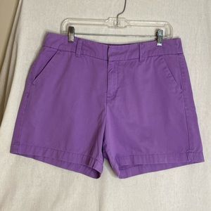 Merona Purple Shorts Size 12